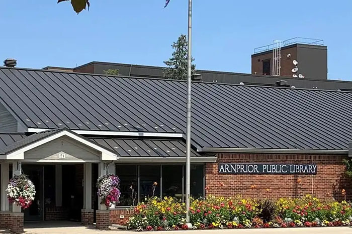 Arnprior Public Library
