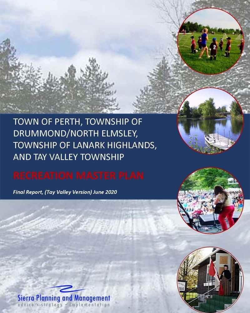 Recreation Master Plan