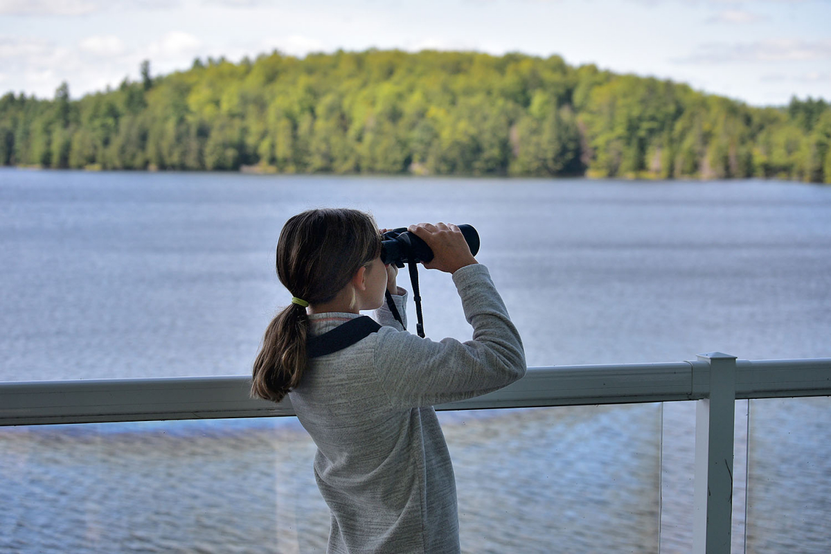 Moving to Lanark Highlands