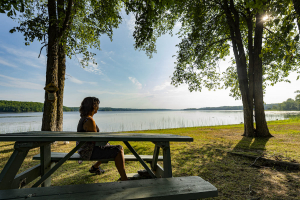 Dalhousie Lake